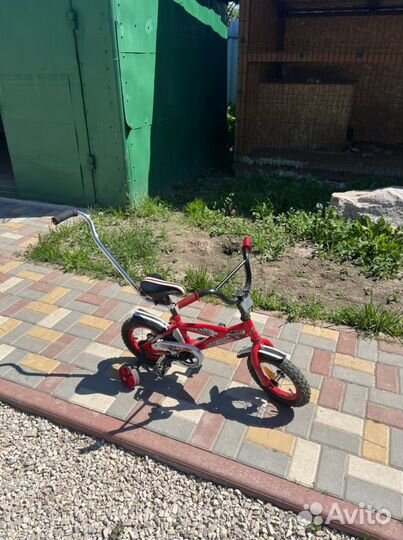 Детский велосипед 12 дюймов