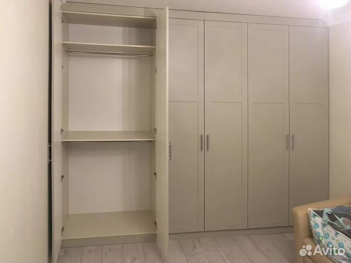 Шкаф распашной оот производителя