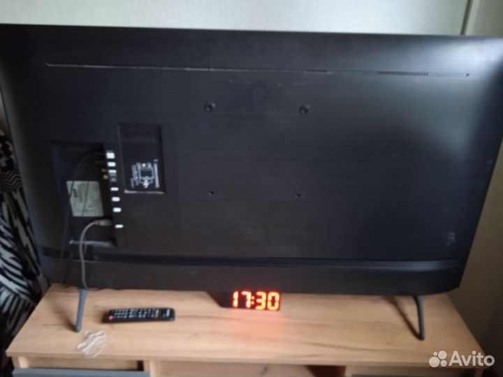 SMART tv samsung UE50TU7097U