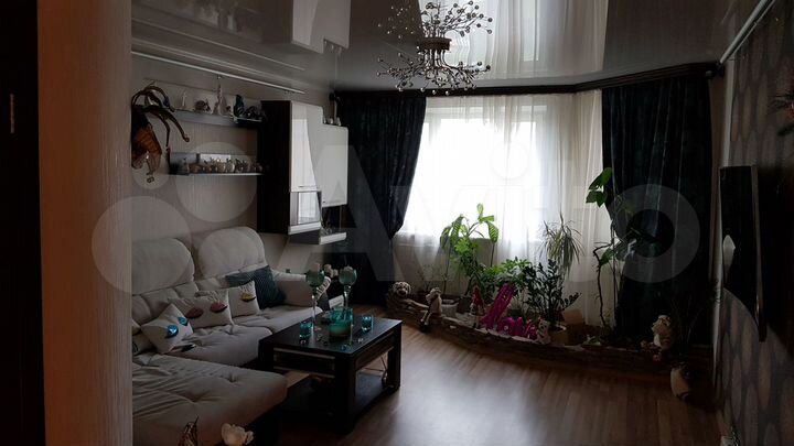 Комната 24,5 м² в 3-к., 5/17 эт.