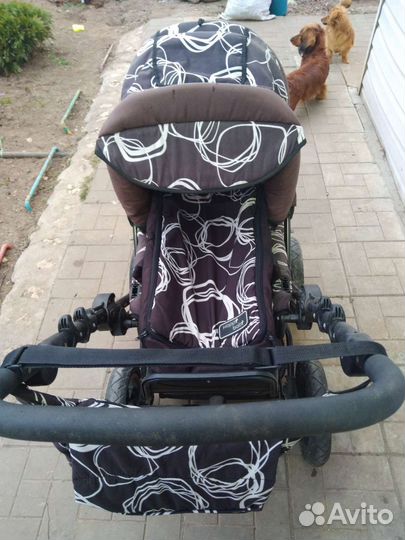 Детские коляски