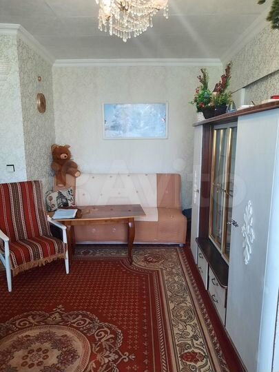 2-к. квартира, 40 м², 5/5 эт.