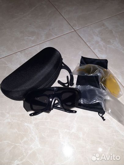 Стрелковые очки