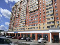 3-к. квартира, 91,3 м², 4/17 эт.