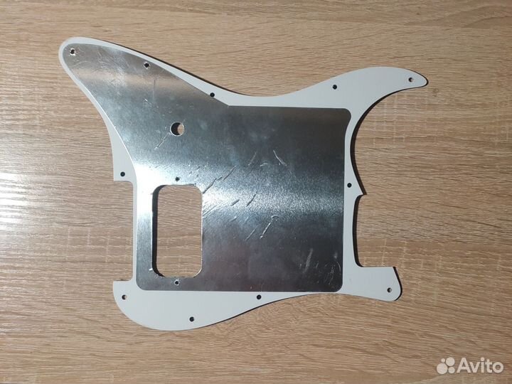 Пикгард stratocaster