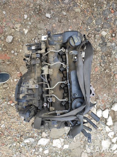 Двигатель на хендай санто фе 2010 года, 200 л/с