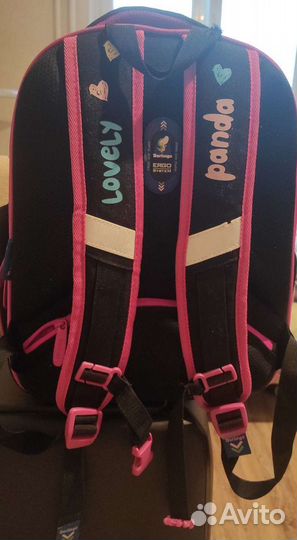 Школьный рюкзак