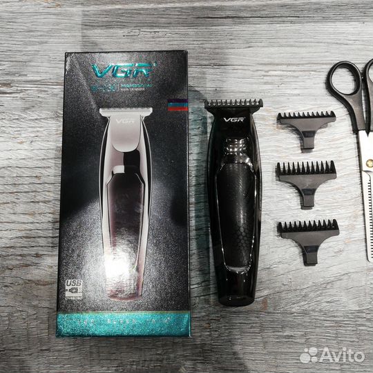 Набор инструментов для стрижки