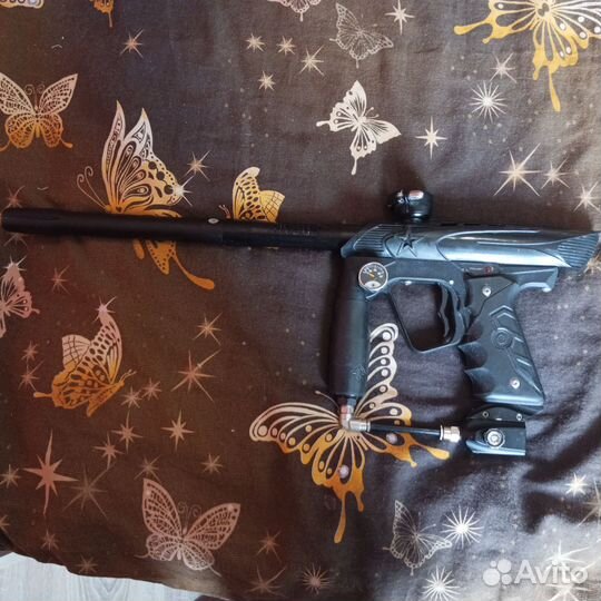 Пейтбольный маркер Lon maxo