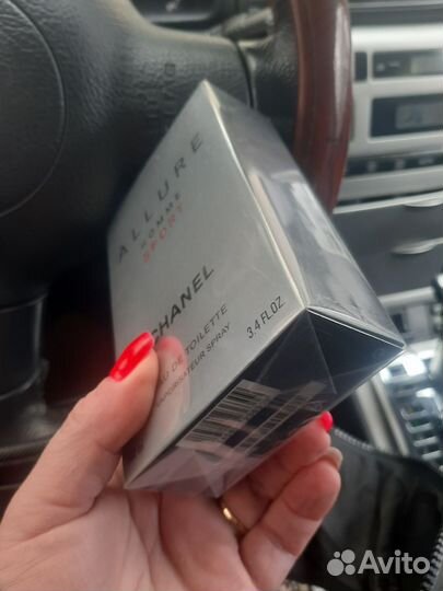 Chanel Allure homme sport