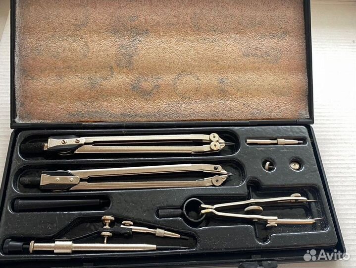 Готовальня СССР