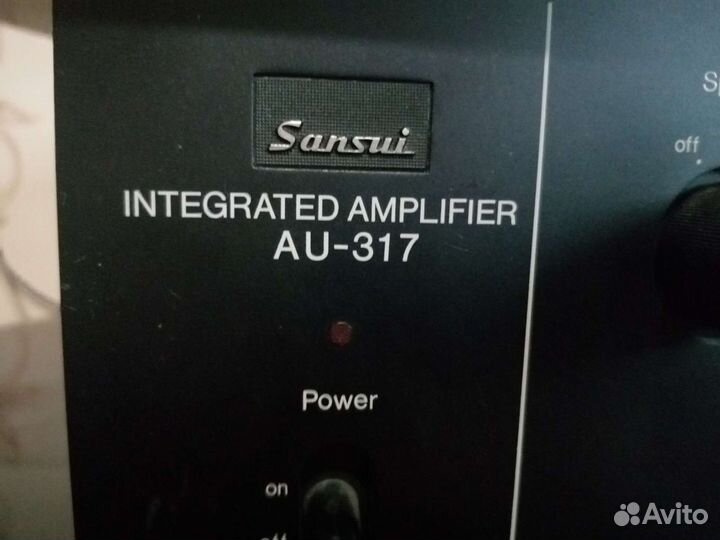 Акустика vector HX 400 + sansui TU - 217 + с