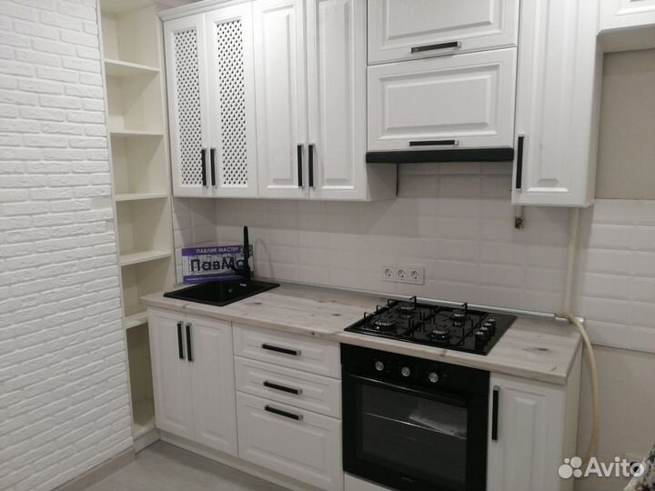 Кухонные гарнитуры от производителя на заказ