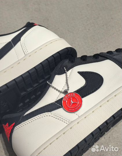 PSG x Jordan 1 Low OG оригинал