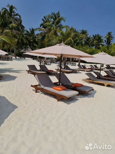 Dhigali Maldives 5* Туры на Мальдивы. Все включено