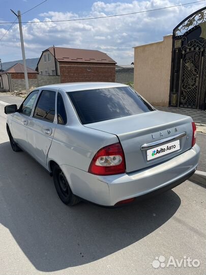 LADA Priora 1.6 МТ, 2008, 281 479 км