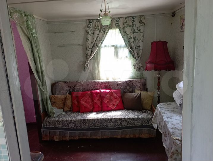 Дача 35 м² на участке 5 сот.