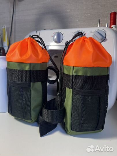 Фидбэг, сумка на руль велосипеда