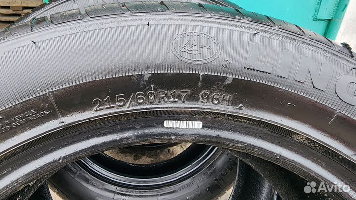 LingLong Green-Max 4x4 HP 215/60 R17 96