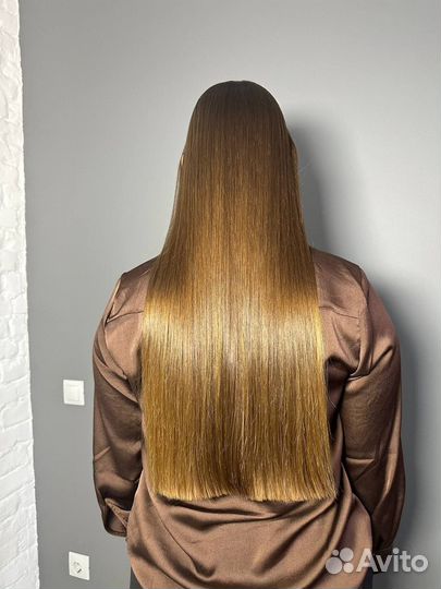 Кератин/ботокс/холодное восстановление