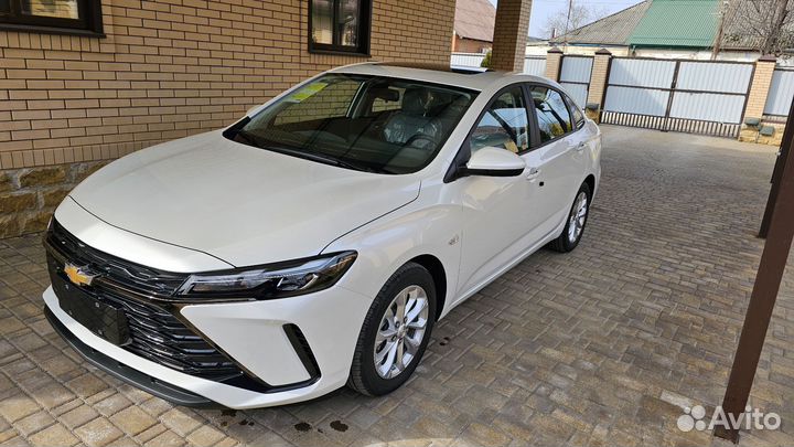 Chevrolet Monza 1.5 AMT, 2023, 45 км