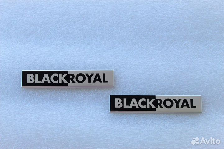 Lexus RX Эмблемы Black Royal комплект Оригинал NEW