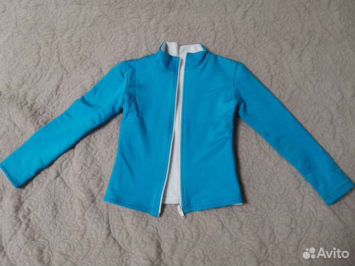 Кофта для фигурного катания