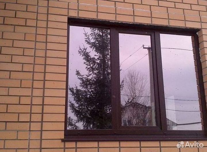 Окно пластиковое не б/у