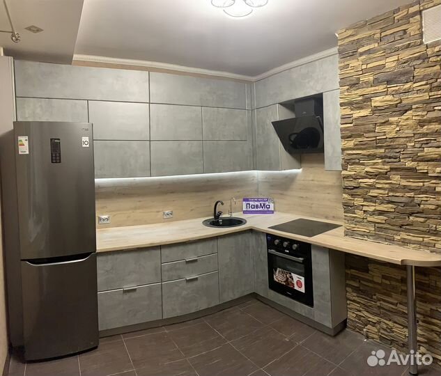 Кухни на заказ в рассрочку