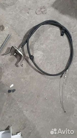 Трос газа Nissan primera p11