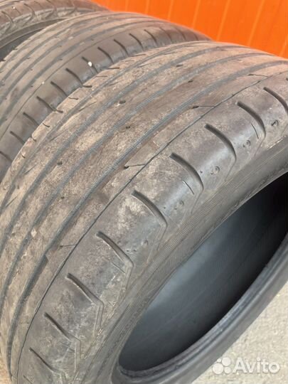 Yokohama Advan Sport V103 235/55 R17 103Y