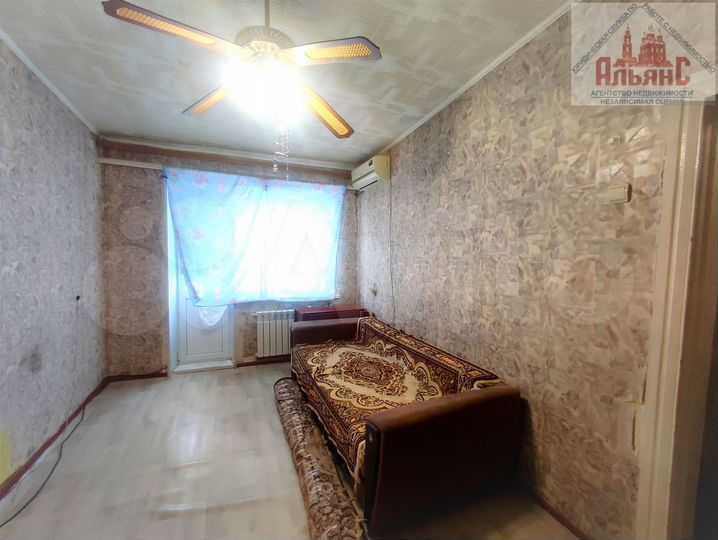 2-к. квартира, 42,6 м², 4/4 эт.