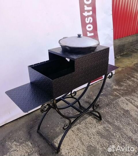 Оригинальные мангалы