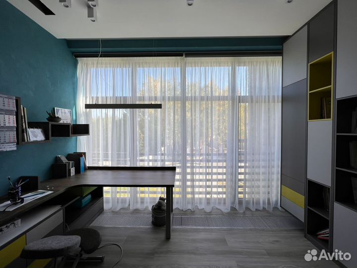 Тюль Шторы занавески антикоготь