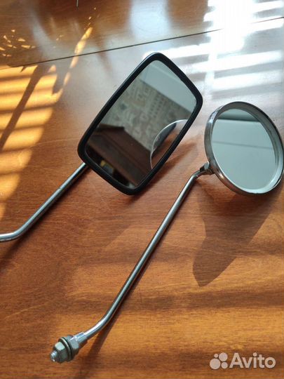 Зеркало на мотоцикл, мопед