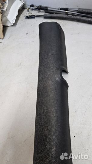 Накладка порога внутренняя hyundai solaris Прав