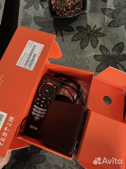 Тв приставка ростелеком wink