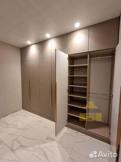 Гардеробная