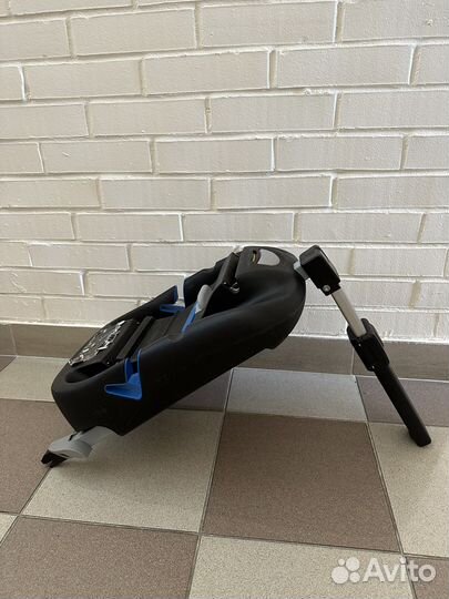 База isofix anex, avionaut (tutis)