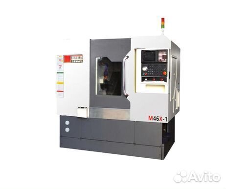 Токарный станок jsway CFG46X