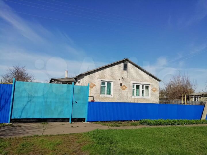 Дом 76 м² на участке 8 сот.