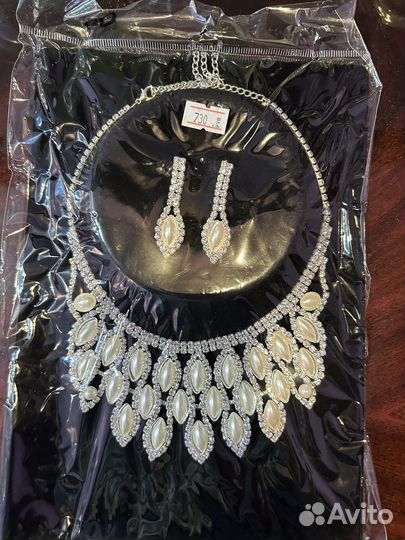 Украшения свадебные.Новые