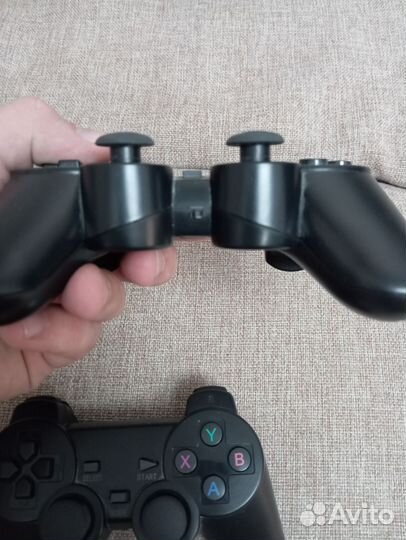 Джойстик ps3