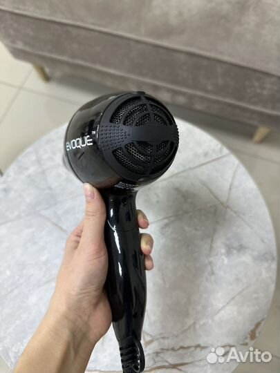 Фен профессиональный evoque