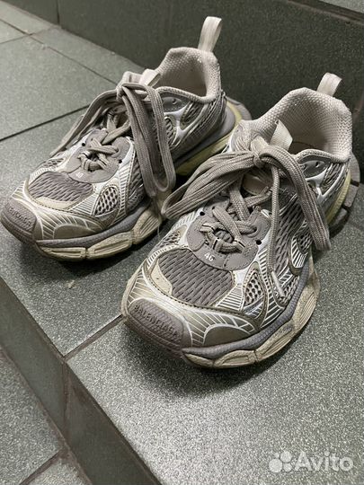 Кроссовки balenciaga 3xl