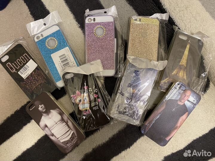 Чехол на iPhone 5 5s SE