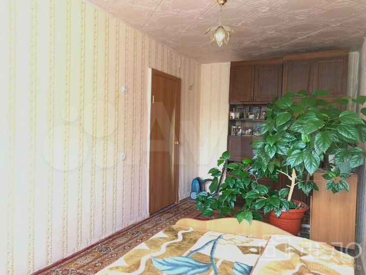 3-к. квартира, 61,6 м², 2/5 эт.