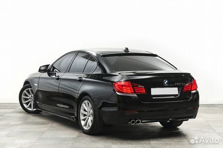 BMW 5 серия 2.0 AT, 2013, 141 000 км