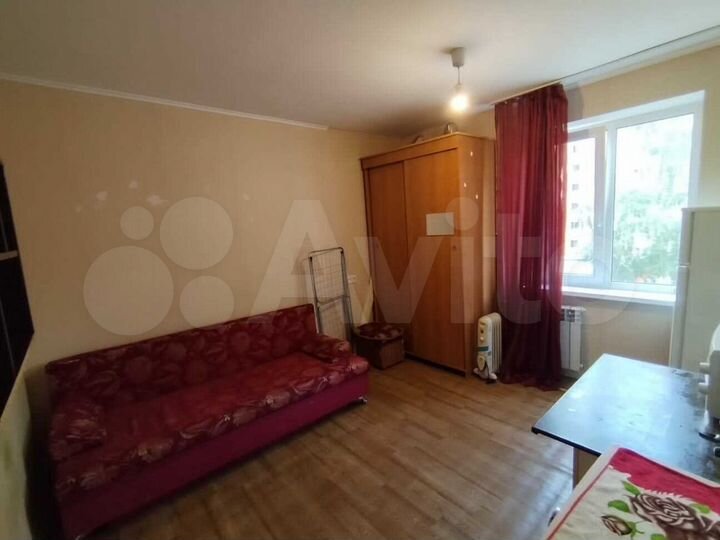 Комната 11,7 м² в 4-к., 4/9 эт.