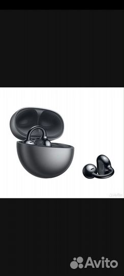 Беспроводные наушники huawei FreeClip